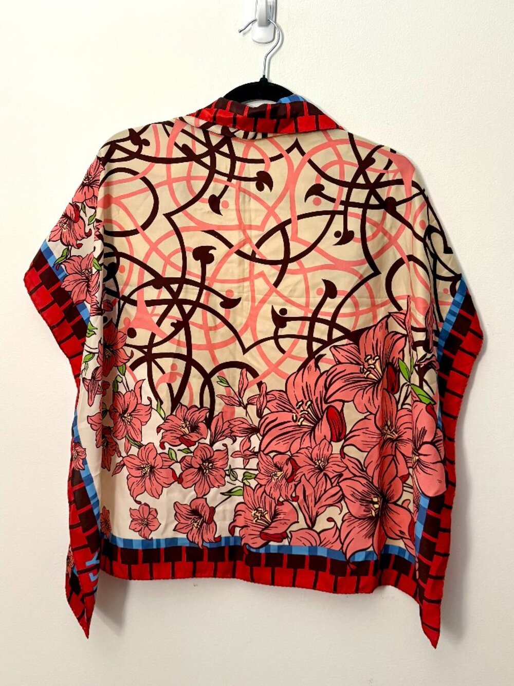 Vintage Oilily Scarf